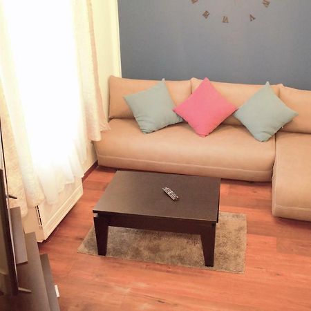 Nikki Apartments Tirana Eksteriør billede