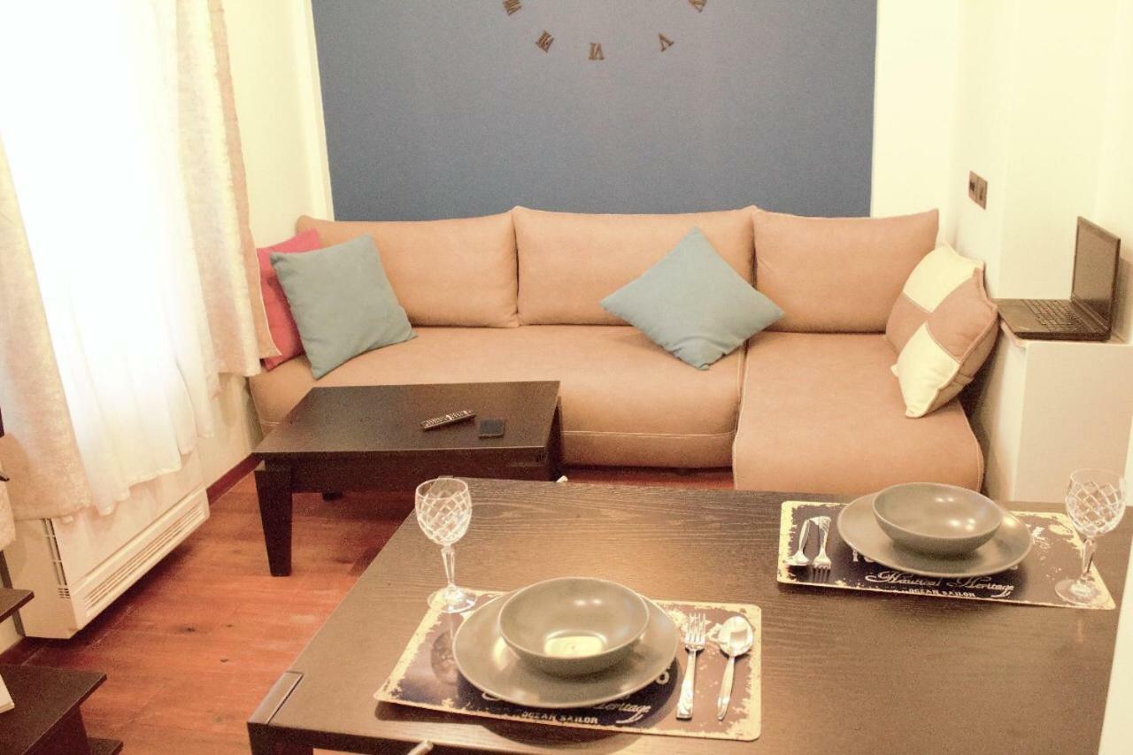 Nikki Apartments Tirana Eksteriør billede