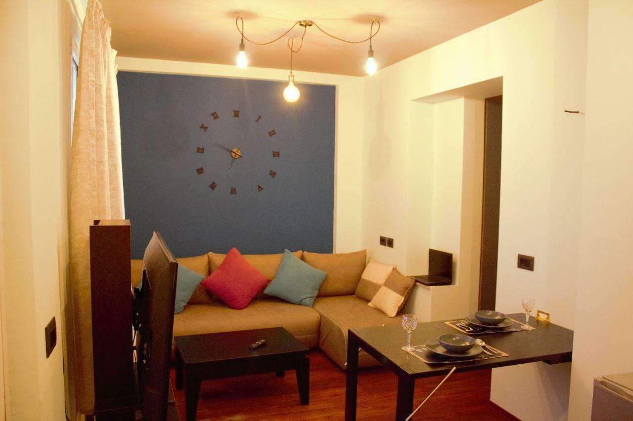Nikki Apartments Tirana Eksteriør billede