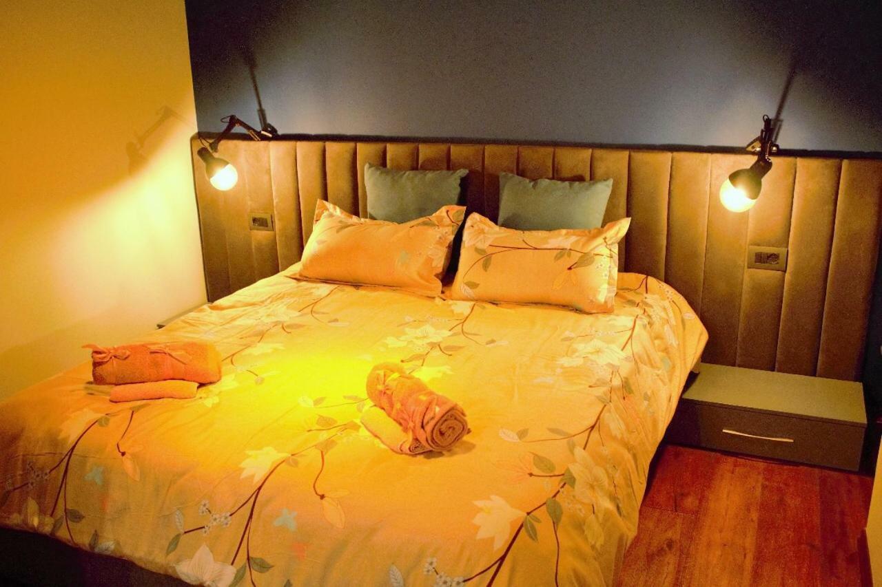 Nikki Apartments Tirana Eksteriør billede