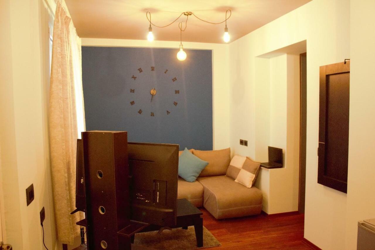 Nikki Apartments Tirana Eksteriør billede