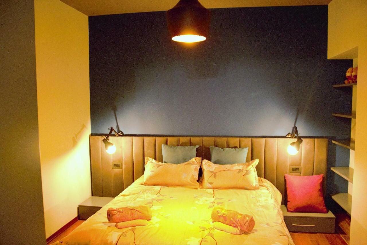 Nikki Apartments Tirana Eksteriør billede