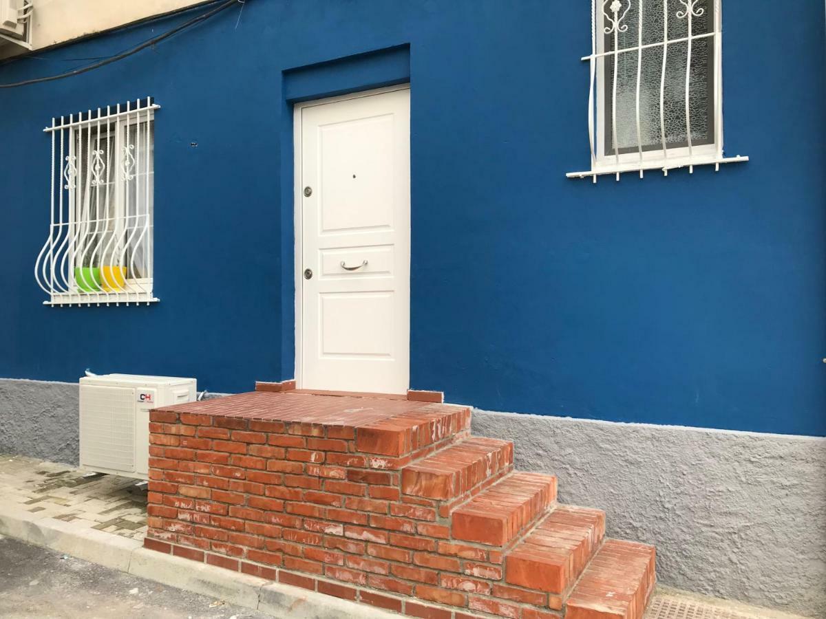 Nikki Apartments Tirana Eksteriør billede